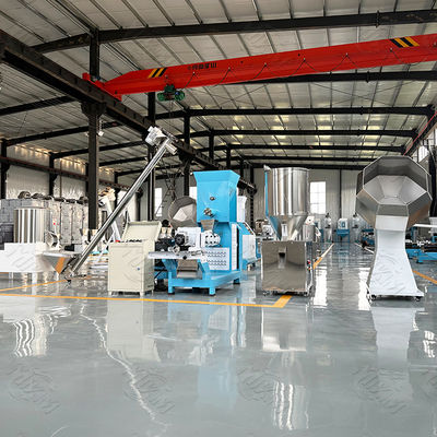 Cadena de producción de alta velocidad popular de alimento para animales motor de WEG con garantía de 3 años