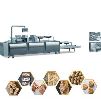 Barra de la semilla de la invitación del pájaro que forma la máquina, fabricante de la barra del cereal/formando la máquina