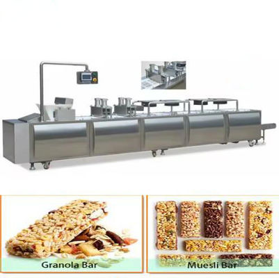 Barra de alta velocidad del cereal que forma la galleta de la semilla de la máquina/del pájaro que hace el equipo