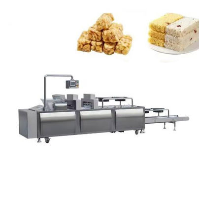 Barra soplada del cereal del arroz que forma la máquina con el consumo de energía baja