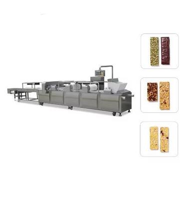 Grano cuadrado redondo semi - circunde el tipo barra que forma la máquina PARA soplar y ampliarse