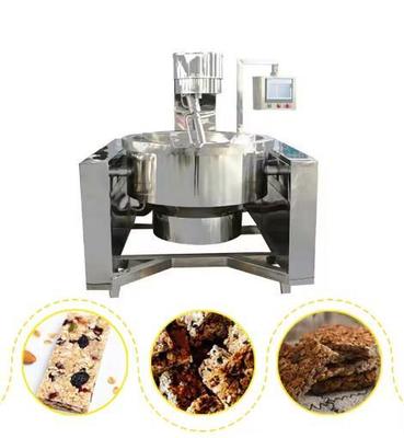 Grano cuadrado redondo semi - circunde el tipo barra que forma la máquina PARA soplar y ampliarse