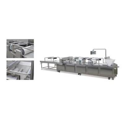 Barra de chocolate continua Y automática que hace estándar del CE de la máquina