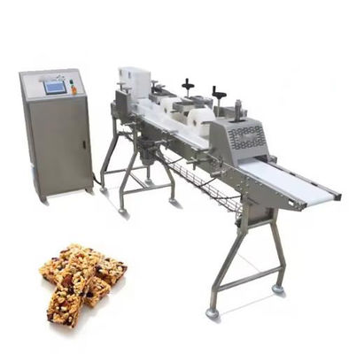 Máquina de inflado de arroz con azúcar para bolas de arroz con forma redonda, cilíndrica y cuadrada