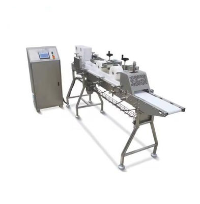 Máquina de barras de cereales de cebada tostada de alta eficiencia