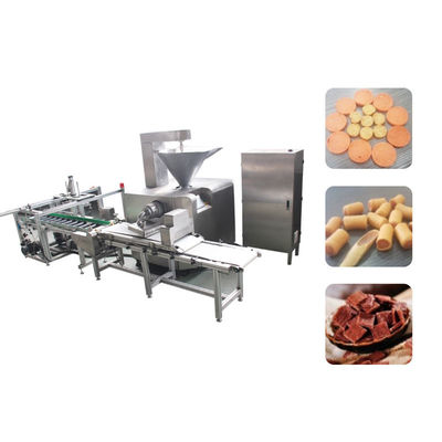 Máquina de la tira de la carne de Munchy del perro con Tray Loader auto
