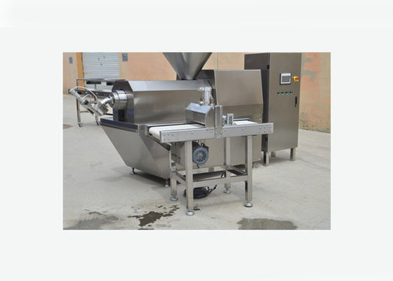 Invitación desigual de la carne automática que forma la cadena de producción de la máquina/de alimento para animales con ABB o las piezas de Schneider Electric