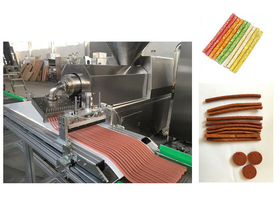 Máquina auto del palillo de Munchy de la eficacia alta con el cargador de la bandeja/el motor de Siemens