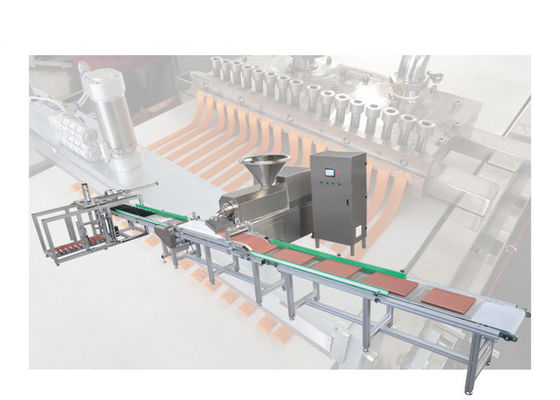 Palillo desigual de la carne de las invitaciones que hace el material de la máquina SUS304