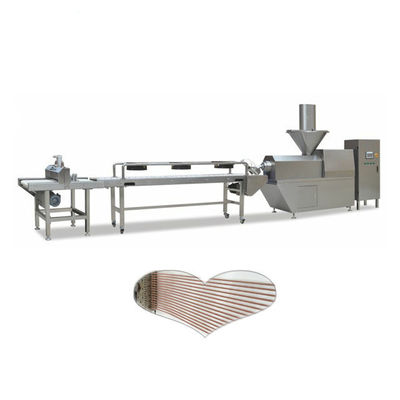 Cadena de producción de alimento para animales fabricación comercial/que forma de la carne/de los pescados/de la cecina las máquinas