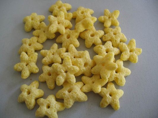 Línea de transformación curruscante de las avenas del cereal de Kellog/cadena de producción de las avenas
