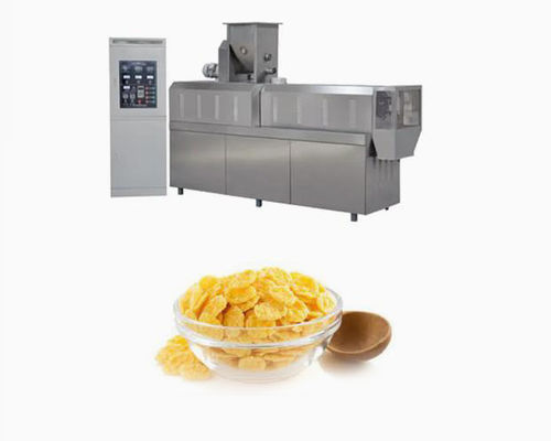 Barra del cereal de desayuno/cadena de producción de las avenas con estándar del CE