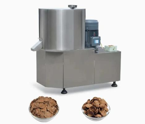 Línea de procesamiento de hojuelas de maíz modelo MK-65/70 / Máquina para hacer hojuelas de arroz