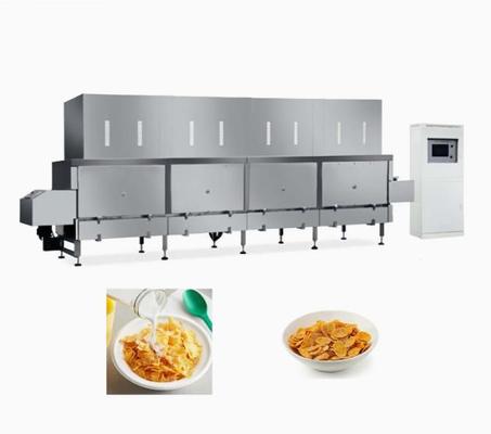 Máquina de proceso de las avenas/maquinaria continuas y automáticas