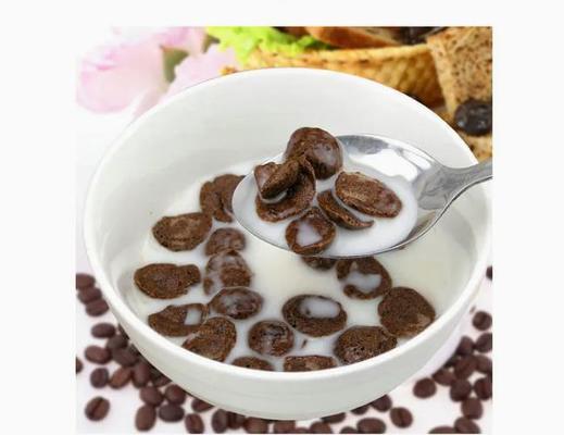 Maquinaria de las avenas de los cereales de desayuno con la capacidad grande 120-300kg/h