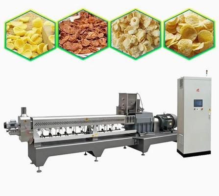 Línea de transformación completamente automática de las avenas, máquina del fabricante del bocado