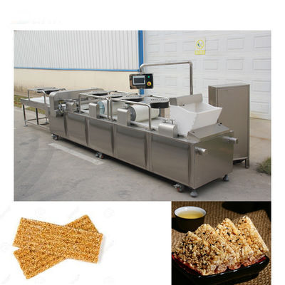 Barra plana de acero inoxidable del bocado de la máquina de la barra del cereal del SUS