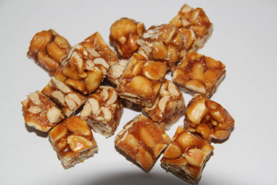 Barra plana de acero inoxidable del bocado de la máquina de la barra del cereal del SUS