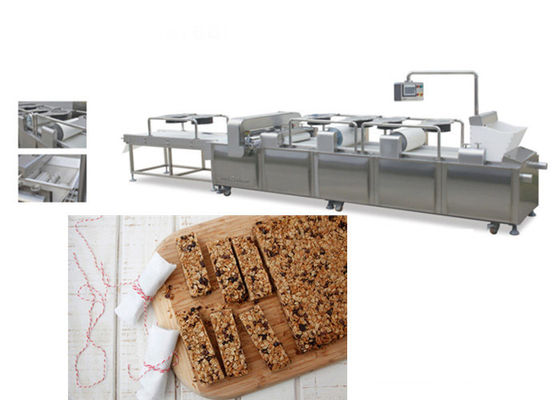 Altos barra del sésamo de la producción/caramelo del cacahuete que hace la máquina