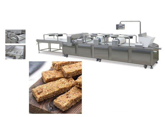 Barra del cereal SUS304 que hace la máquina