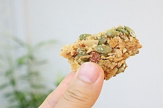 Barra Nuts de las mordeduras de Granula que hace la máquina
