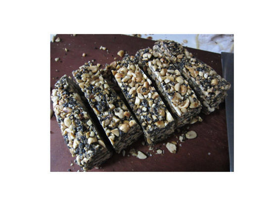 Fabricación de la barra del cereal de la alta capacidad de la cortadora de la barra de Granola de la barra de Muesli