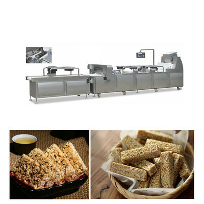 MK- 75 máquina automática para hacer caramelo de arroz / barra de cereales / línea de producción
