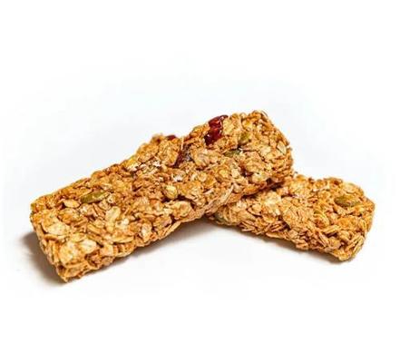 Barra de caramelo de chocolate, barra del cereal que hace la máquina con garantía mundial