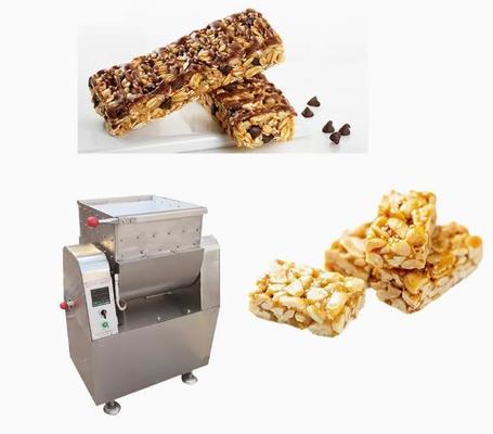 Barra del cereal de la máquina del arroz que sopla que hace máquina automático continuo