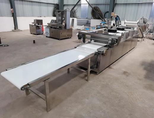 Soplo del arroz que hace que máquina el cereal barra la fabricación de la máquina 200-400kg/hr