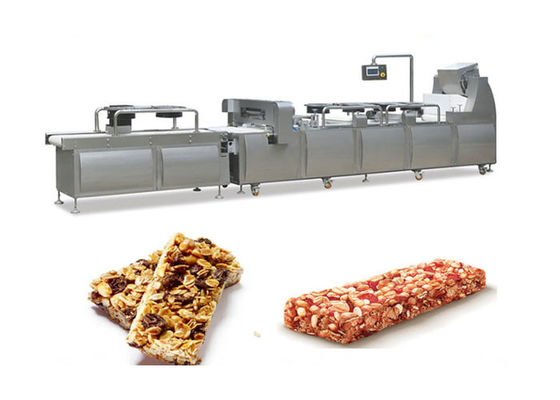 Barra del cereal de la semilla de sésamo que hace la máquina/la máquina del fabricante del caramelo del cacahuete con CE