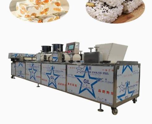 barra del cereal de 380V 50Hz que hace la máquina, cortadora soplada de la barra del cereal