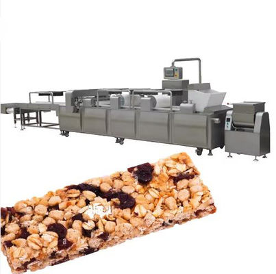 Máquina automática del fabricante del bocado de barra del caramelo del arroz/del arroz/cadena de producción