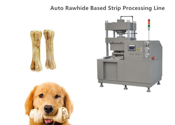 Hueso de perro gemelo de acero inoxidable de los moldes que hace máquina las invitaciones dentales