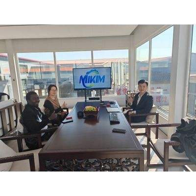 equipo de proceso del alimento para animales 9kw para el hueso del cuero crudo