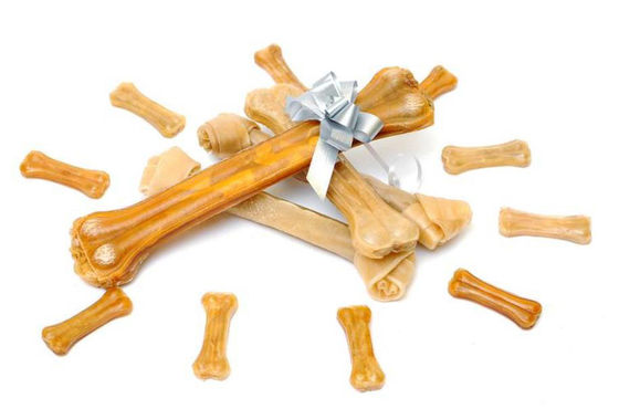 el doble dental de los bocados 60T moldea la máquina presionada de los huesos del cuero crudo con el MOTOR de WEG