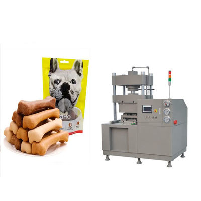 la operación fácil de la máquina del fabricante de la comida de perro de 600*500*1780m m y limpia