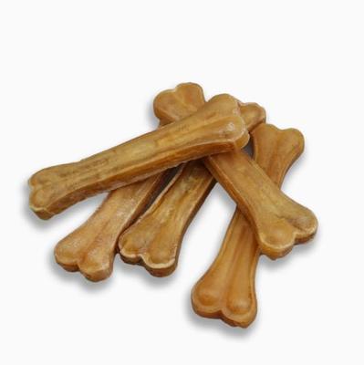 Bocados aprobados del perro del hueso del cuero crudo de Hydropress del HUESO de PERRO del CE que hacen la máquina