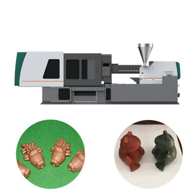 Máquina de moldeo por inyección de golosinas para mascotas Chewy Jinan Modelo MK 268B-I