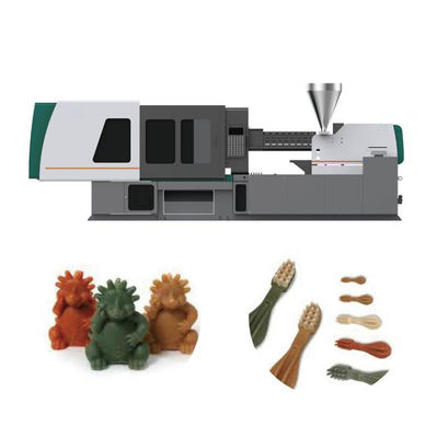 Invitación inyectada del perro que moldea que hace la máquina para masticar diversa forma