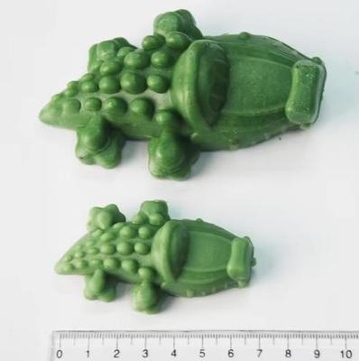 El equipo de proceso de alta tecnología del alimento para animales trata el moldeo a presión produciendo las invitaciones del animal doméstico