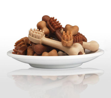 Máquina que moldea del bocado del perro de la inyección del animal doméstico en China con CE