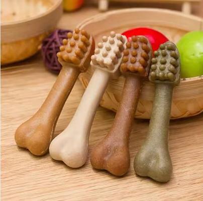 Cuidado dental Dentes limpios Equipo de fabricación de alimentos para perros 380V 50HZ