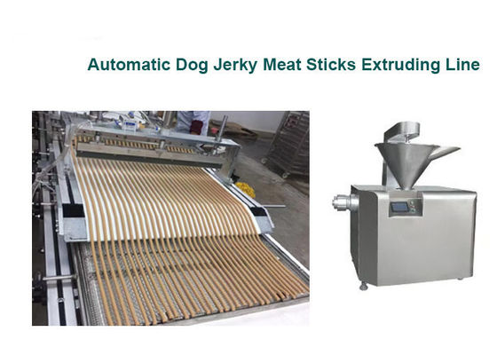 Extrusor libre del alimento para animales de los bocados de Sally del grano todas las invitaciones desiguales naturales del perro que hacen la máquina