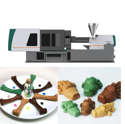 Máquina de alimentación para animales de uso múltiple / máquina de inyección de bocadillos para perros