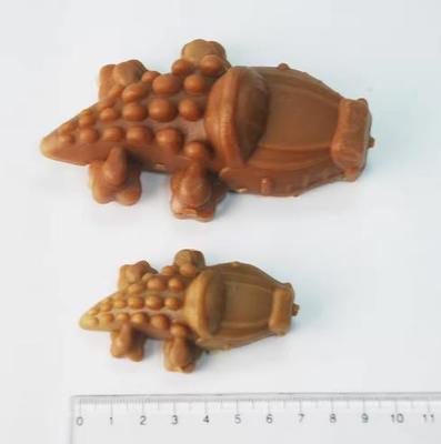 Máquina de alimentación para animales de uso múltiple / máquina de inyección de bocadillos para perros