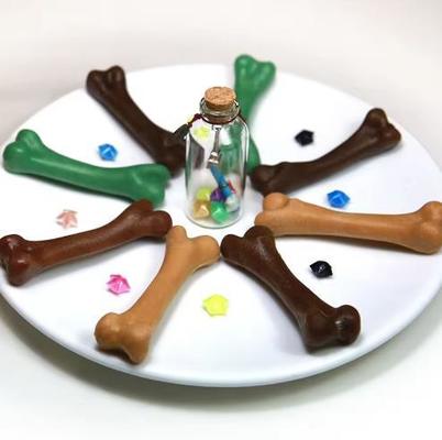 Máquina del fabricante de la comida de perro de la inyección que moldea, máquina de la protuberancia del animal doméstico