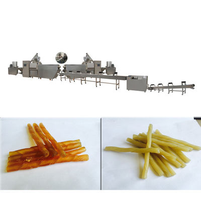Certificación gemela automática del CE del motor de la Multi-forma WEG del extrusor de la comida de perro del tornillo