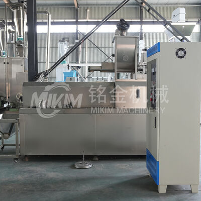 MIKIM 200-800 kg/h por hora Máquina de extrusión de la línea de producción