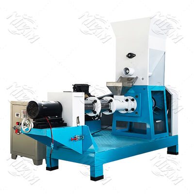 Peces flotantes gatos animales perros alimentos para mascotas alimentos para animales pequeños molino de pellets hacer máquina de procesamiento de extrusoras para la venta